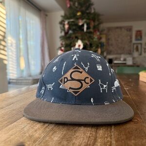 Sendero Provisions - Lone Star Native Strapback Hat